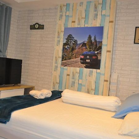 Apartment Grand Asia Afrika Mustang บันดุง ภายนอก รูปภาพ